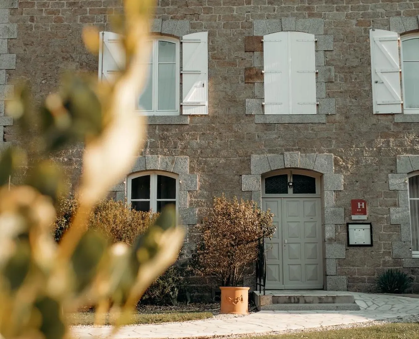 Le Chatellier Cancale Hotel