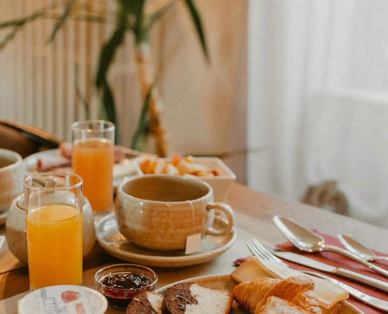 Le Chatellier Cancale Hotel