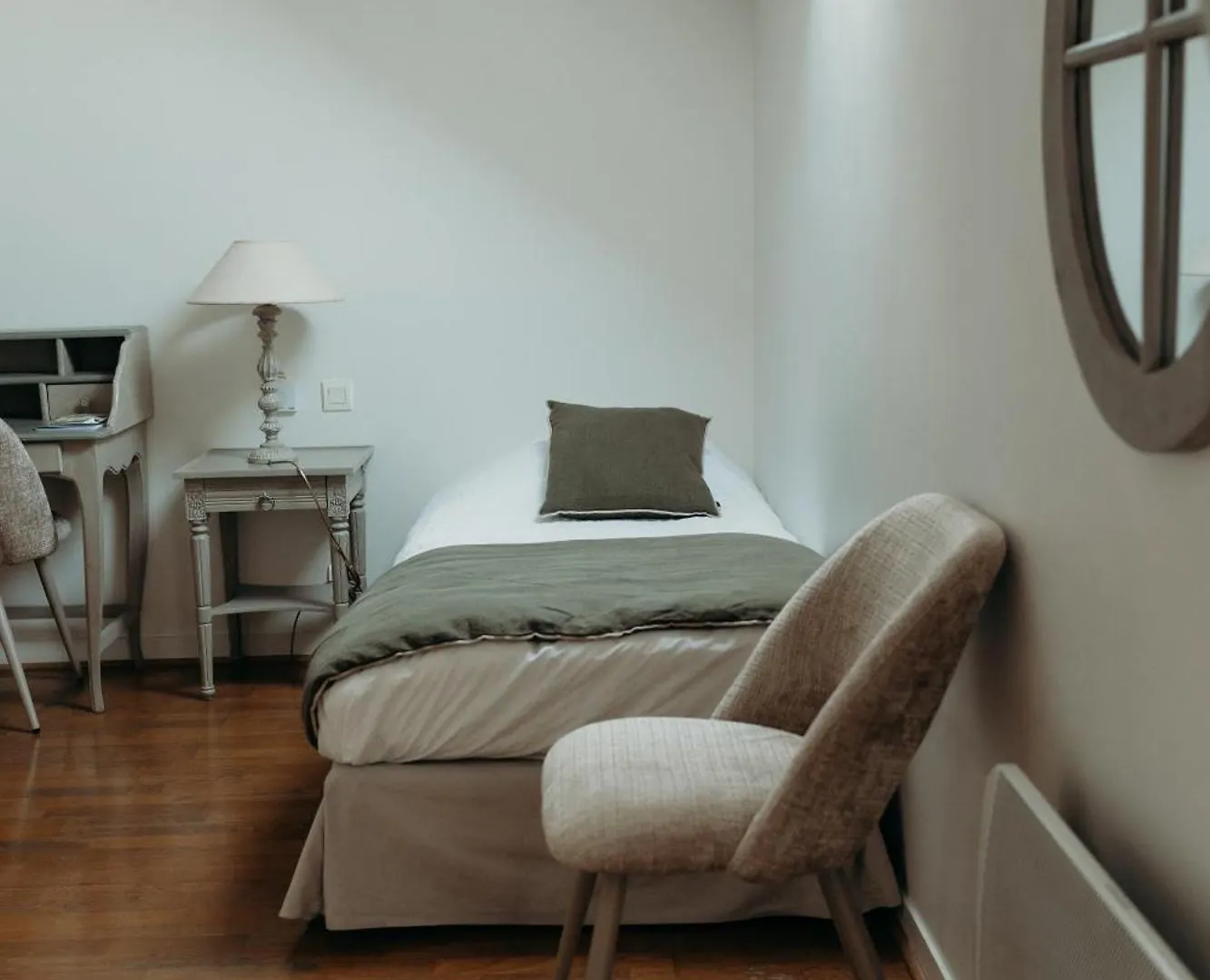 ** Hotel Le Chatellier Cancale Francja