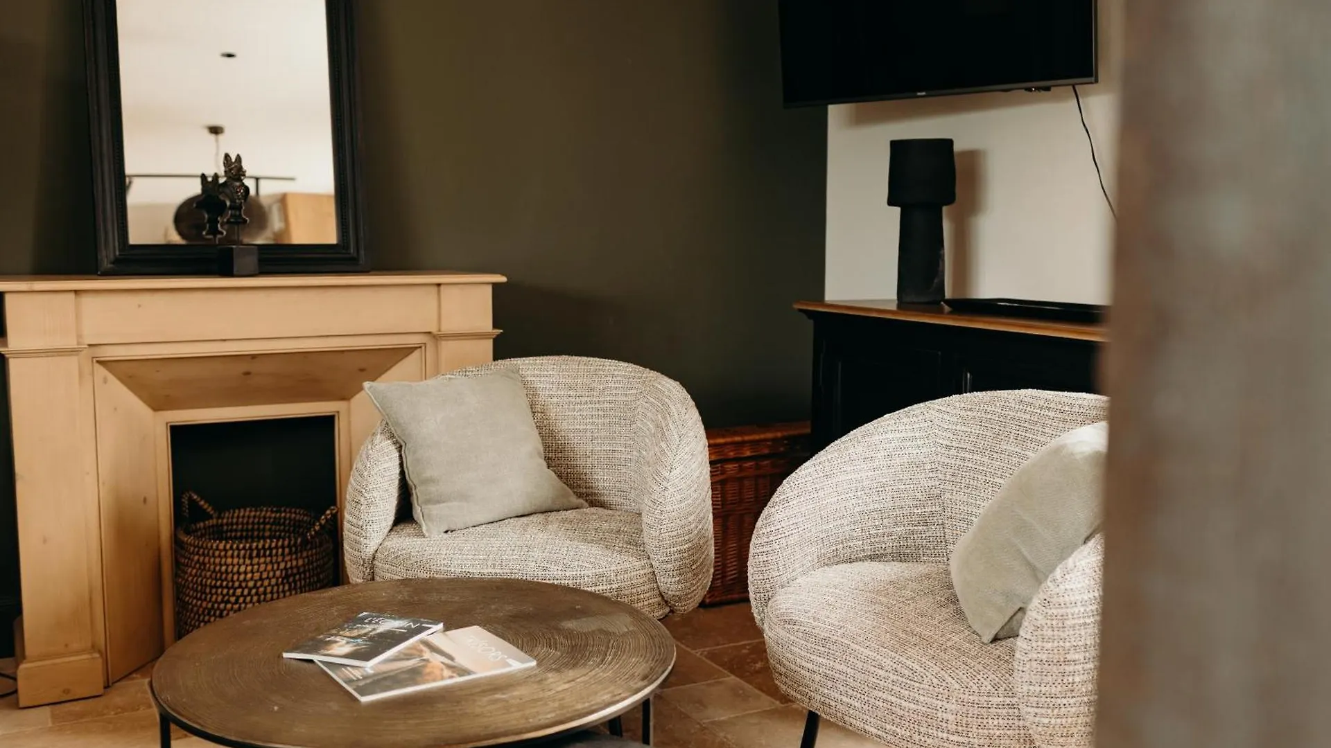 ** Hotel Le Chatellier Cancale Francja