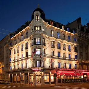 Mercure Centre Brotteaux 4*, Lyon Frankrijk